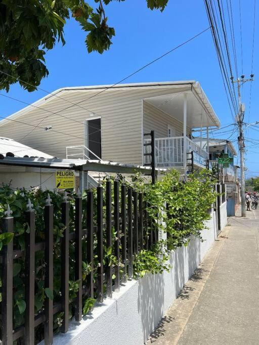 Arnas Home San Andrés Dış mekan fotoğraf