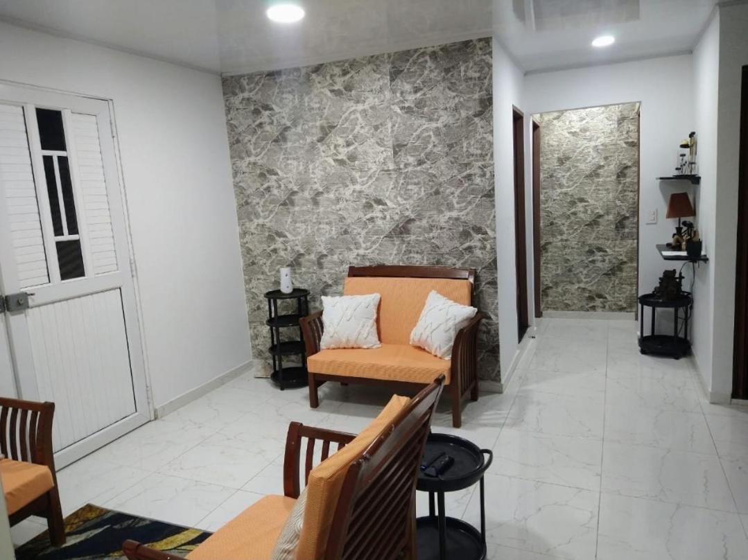 Arnas Home San Andrés Dış mekan fotoğraf