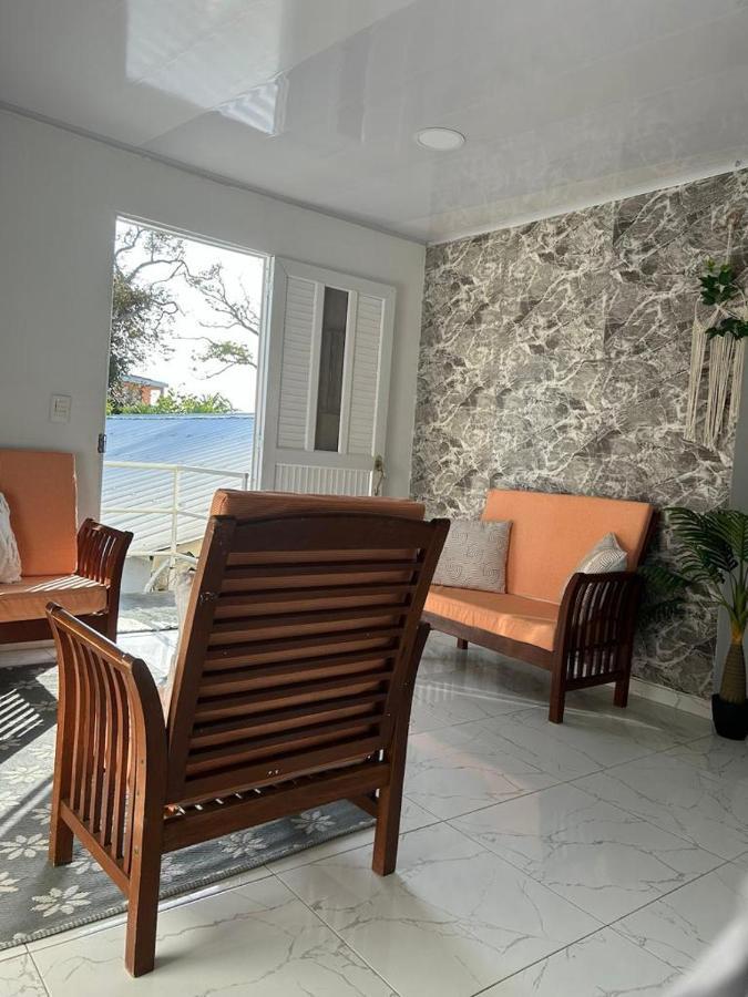 Arnas Home San Andrés Dış mekan fotoğraf