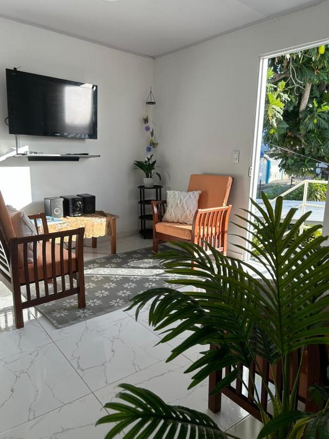 Arnas Home San Andrés Dış mekan fotoğraf