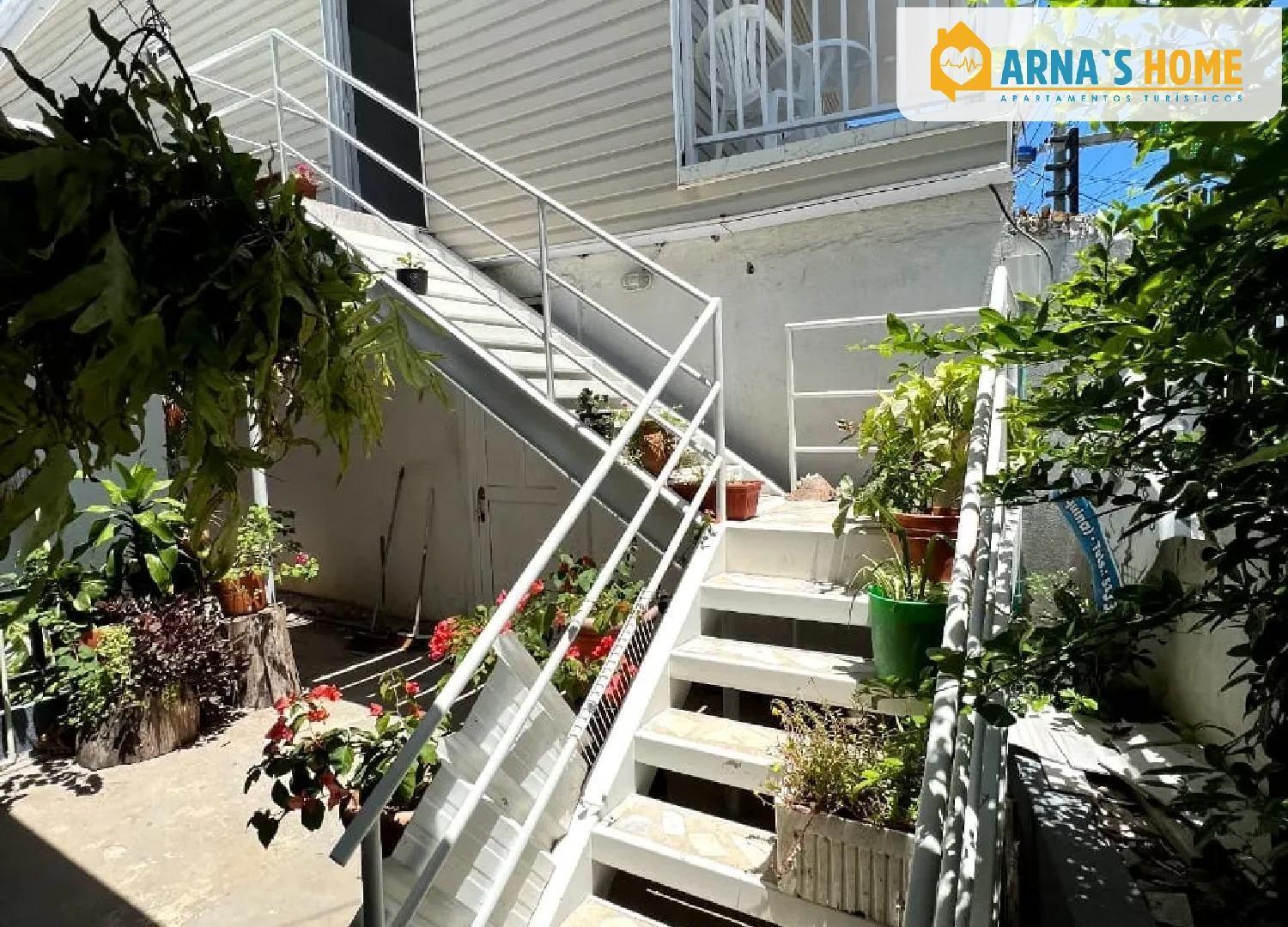 Arnas Home San Andrés Dış mekan fotoğraf