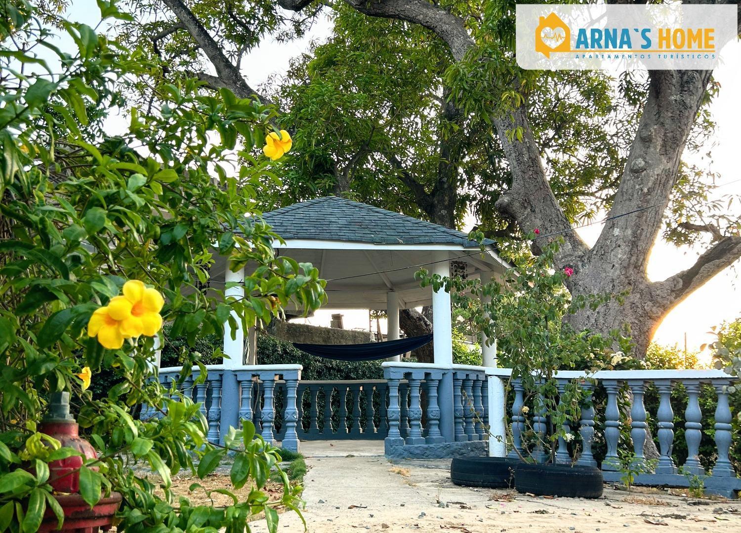 Arnas Home San Andrés Dış mekan fotoğraf